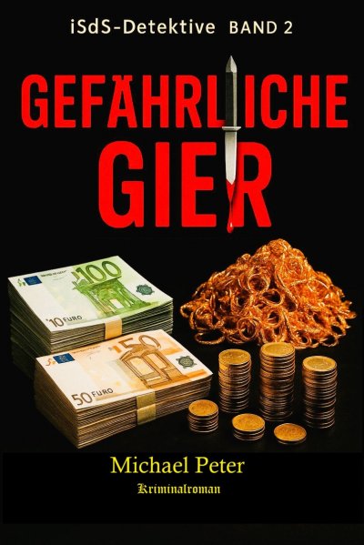'Cover von Gefährliche Gier'-Cover