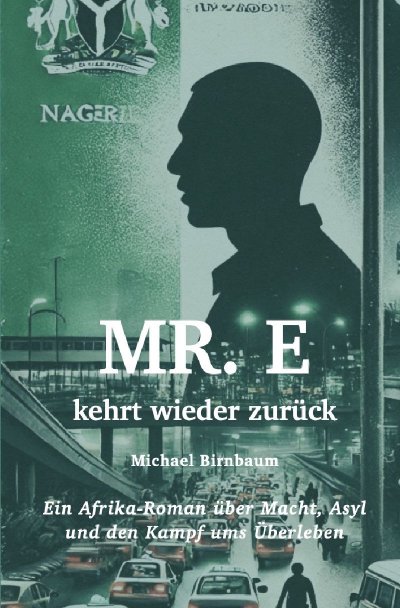 'Cover von Mr. E kehrt wieder zurück'-Cover