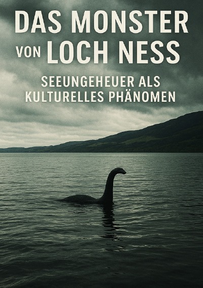 'Cover von Das Monster von Loch Ness I Seeungeheuer als kulturelles Phänomen'-Cover
