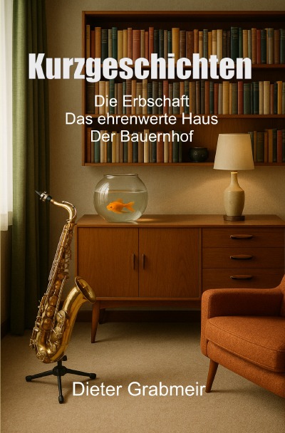 'Cover von Kurzgeschichten'-Cover