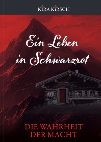 'Cover von Ein Leben in Schwarzrot'-Cover
