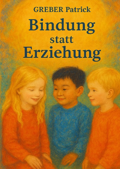 'Cover von Bindung statt Erziehung'-Cover