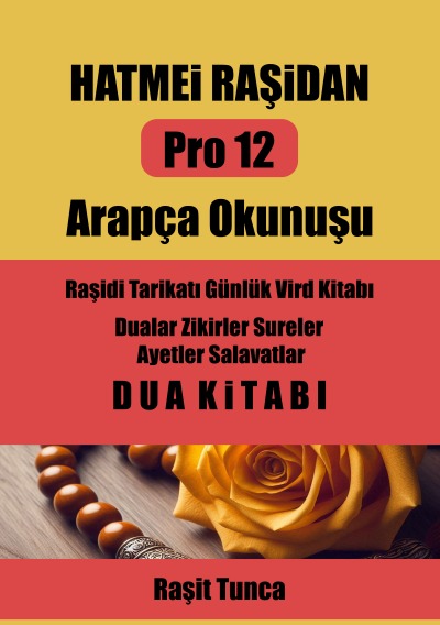 'Cover von HATMEi RAŞiDAN PRO12 ARAPÇA OKUNUŞU'-Cover