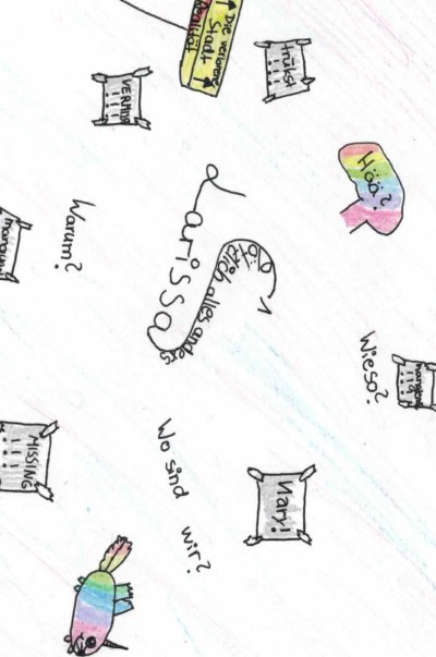 'Cover von Larissa- 1 Plötzlich alles anders'-Cover