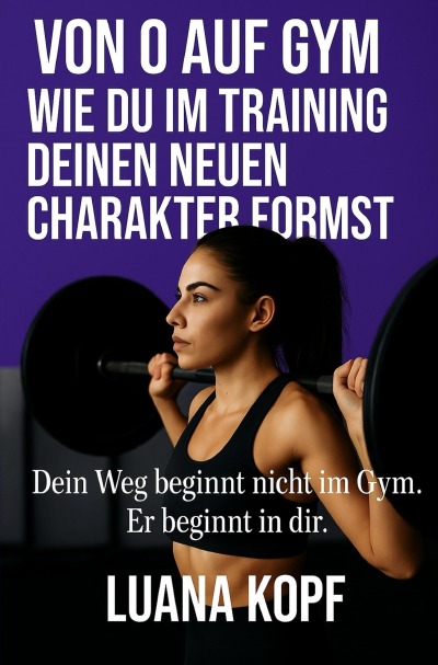 'Cover von Von 0 auf Gym'-Cover