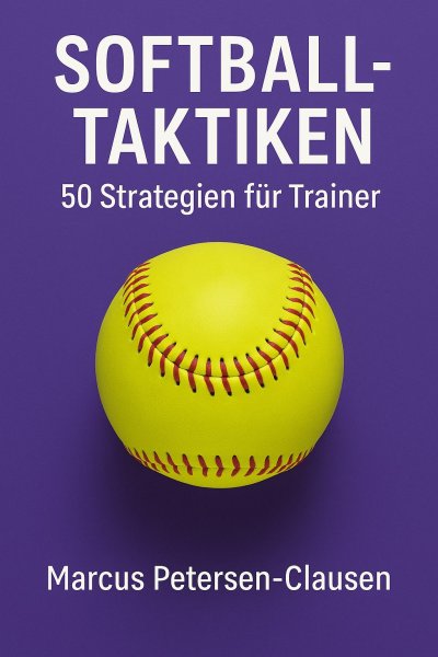 'Cover von Softball Taktiken für Trainer'-Cover