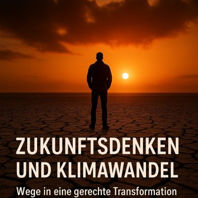 'Cover von Zukunft denken, Klima retten'-Cover