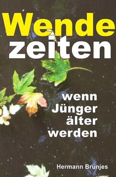 'Cover von Wendezeiten'-Cover