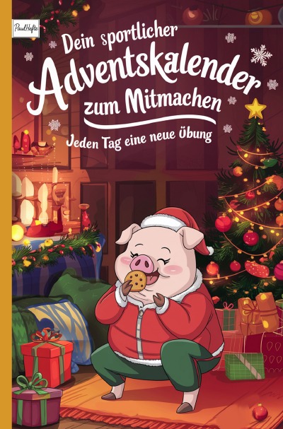'Cover von Dein sportlicher Adventskalender zum Mitmachen'-Cover