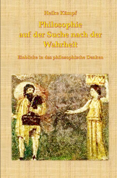 'Cover von Philosophie auf der Suche nach der Wahrheit'-Cover