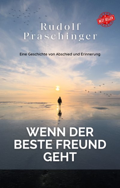 'Cover von Wenn der beste Freund geht'-Cover