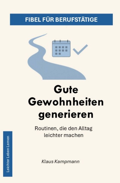 'Cover von Gute Gewohnheiten generieren'-Cover