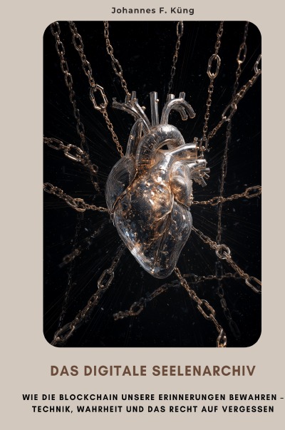'Cover von Das digitale Seelenarchiv'-Cover