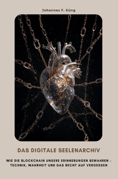 'Cover von Das digitale Seelenarchiv'-Cover