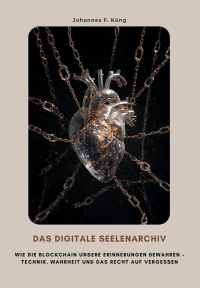 'Cover von Das digitale Seelenarchiv'-Cover