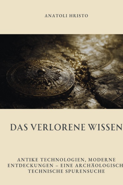 'Cover von Das verlorene Wissen'-Cover