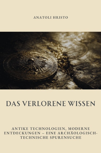 'Cover von Das verlorene Wissen'-Cover