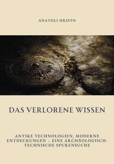 'Cover von Das verlorene Wissen'-Cover