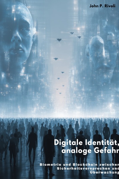 'Cover von Digitale Identität, analoge Gefahr'-Cover