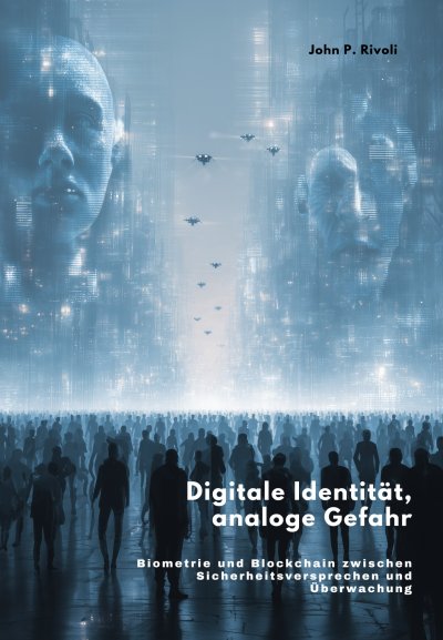 'Cover von Digitale Identität, analoge Gefahr'-Cover