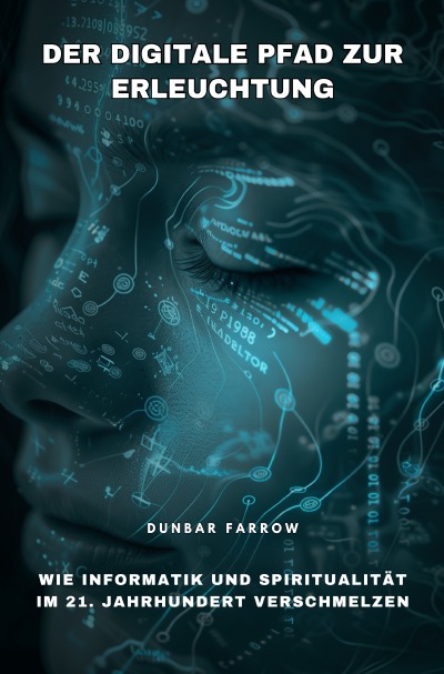 'Cover von Der digitale Pfad zur Erleuchtung'-Cover