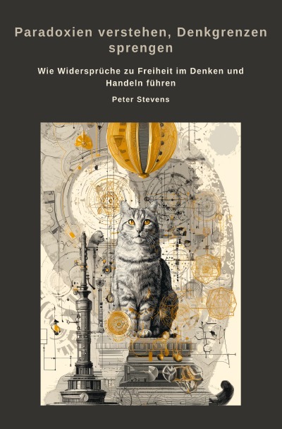'Cover von Paradoxien verstehen, Denkgrenzen sprengen'-Cover