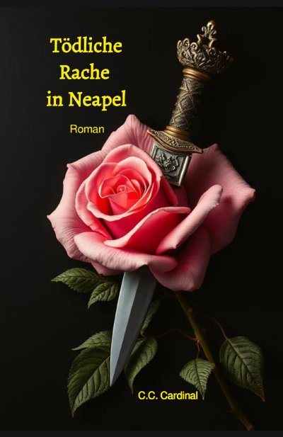 'Cover von Tödliche Rache in Neapel'-Cover