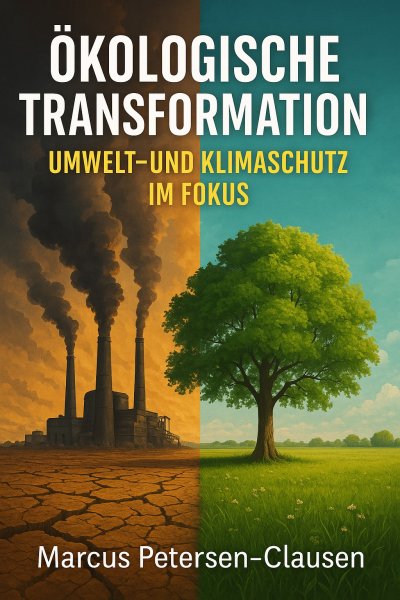 'Cover von Ökologische Transformation'-Cover