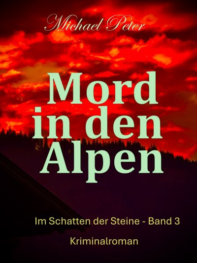 'Cover von Mord in den Alpen'-Cover