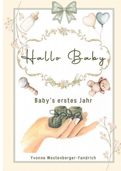 'Cover von Hallo Baby'-Cover