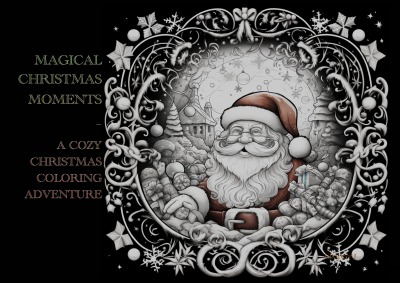 'Cover von Magical Christmas Moments'-Cover