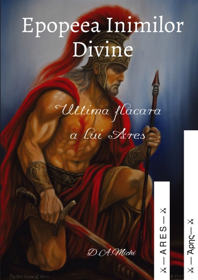 'Cover von Epopeea Inimilor Divine'-Cover
