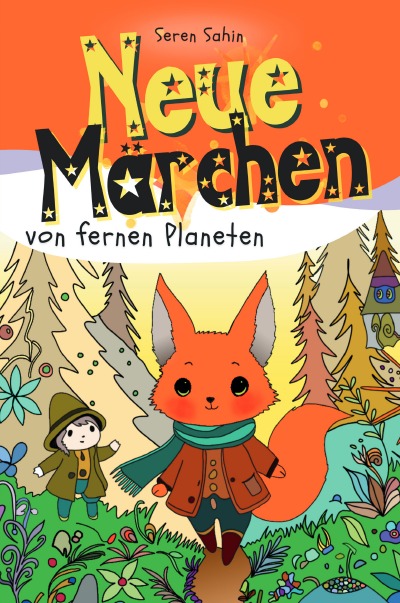 'Cover von Neue Märchen'-Cover