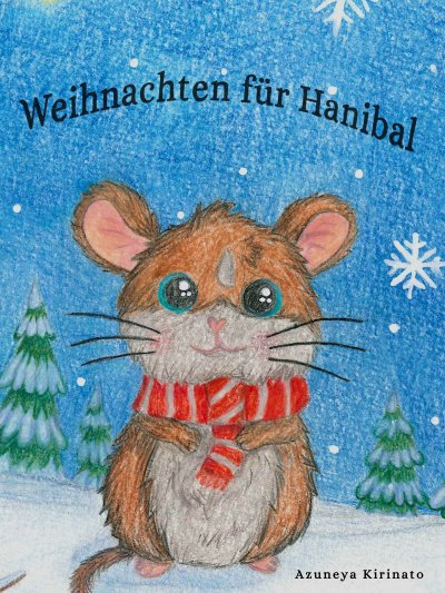 'Cover von Weihnachten für Hanibal'-Cover
