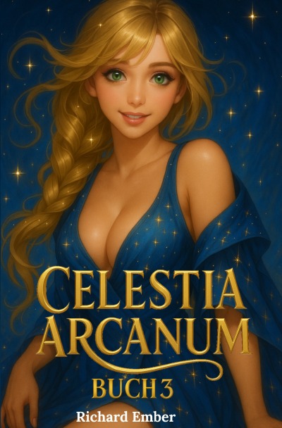 'Cover von Celestia Arcanum – Buch 3'-Cover