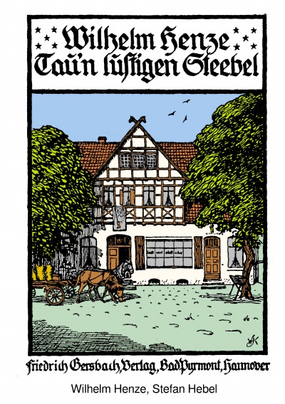 'Cover von Tau’n lustigen Steebel'-Cover
