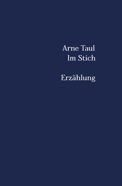 'Cover von Im Stich'-Cover