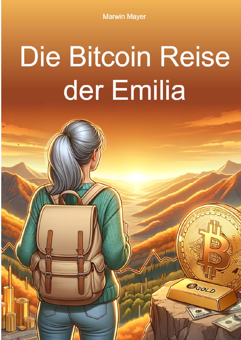 Die Bitcoin Reise der Emilia von Marwin Mayer - Buch - epubli
