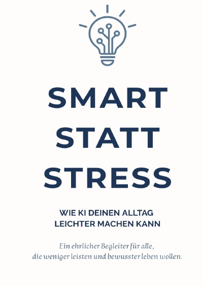 'Cover von Smart statt Stress'-Cover