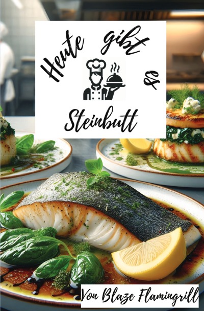 'Cover von Heute gibt es – Steinbutt'-Cover