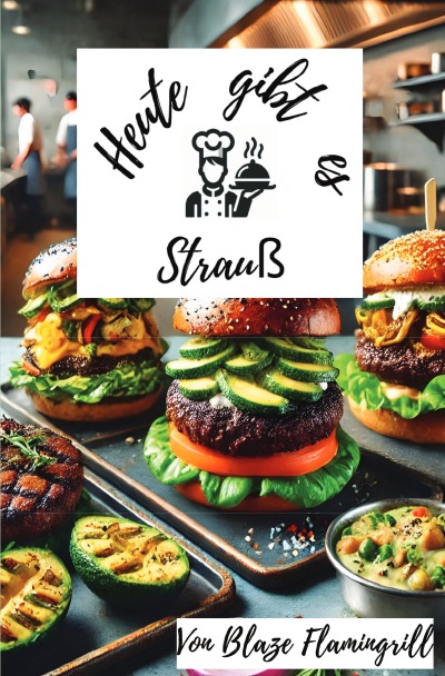 'Cover von Heute gibt es – Strauß'-Cover
