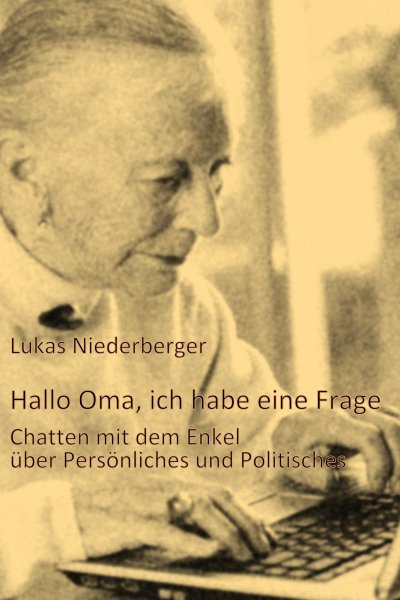 'Cover von Hallo Oma, ich habe eine Frage'-Cover