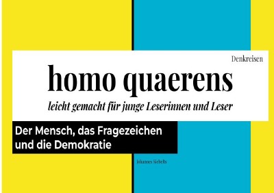 'Cover von Homo quaerens'-Cover