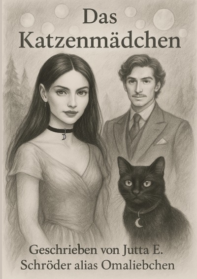 'Cover von Das Katzenmädchen'-Cover