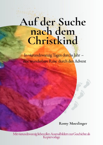 'Cover von Die Suche nach dem Christkind       In 24 Tagen durchs Jahr – Eine Reise durch den Advent'-Cover