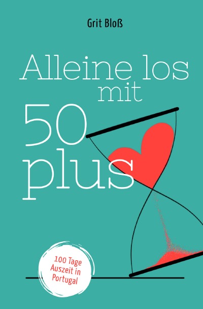 'Cover von Alleine los mit 50 plus'-Cover