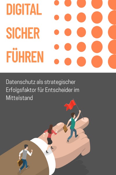 'Cover von Digital sicher führen'-Cover
