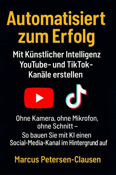 'Cover von Automatisiert zum Erfolg'-Cover