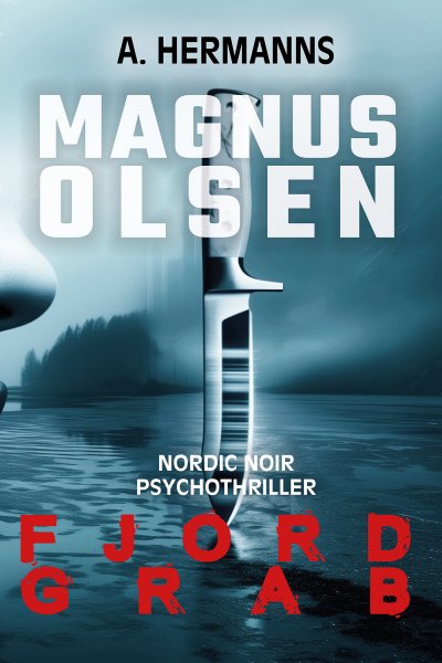 'Cover von Fjordgrab'-Cover