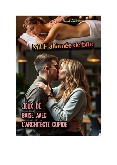 'Cover von MILF affamée de bite: Jeux de baise avec l’architecte cupide'-Cover